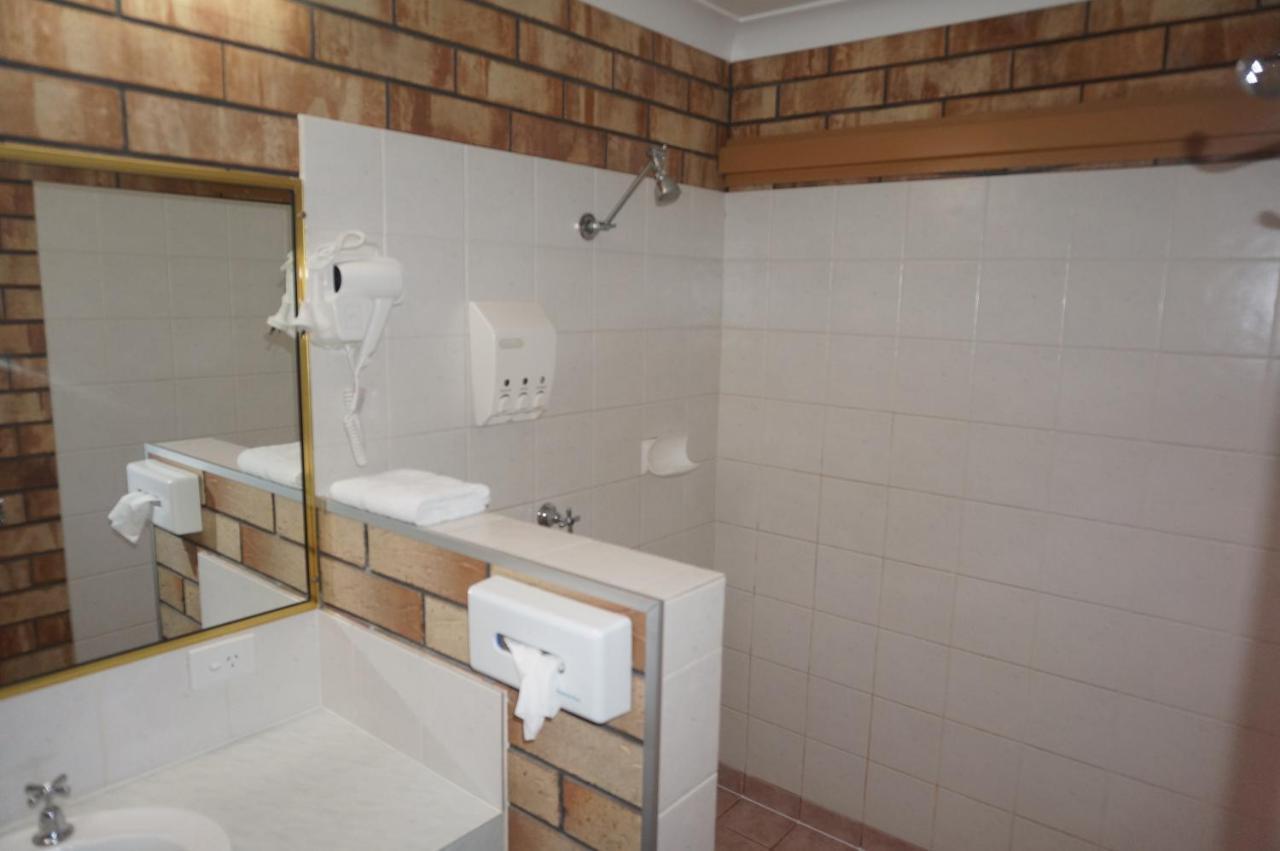 Miles Outback Motel Kamer foto